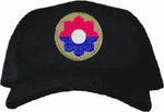 9TH INFANTRY DIVISION HAT - HATNPATCH