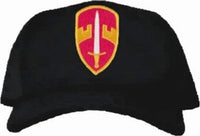 MILITARY ASSISTANCE COMMAND VIETNAM MACV CREST HAT - HATNPATCH