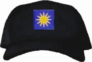 40TH INFANTRY BRIGADE HAT - HATNPATCH