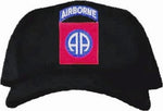 82ND AIRBORNE HAT - HATNPATCH