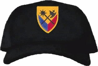 194TH ARMORED BRIGADE HAT - HATNPATCH