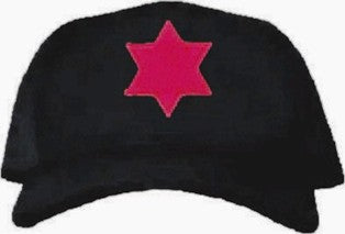 6TH INFANTRY DIVISION HAT - HATNPATCH