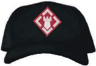 20TH ENGINEER BRIGADE HAT - HATNPATCH