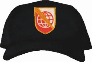 U.S.INFO SYSTEMS COMMAND HAT - HATNPATCH