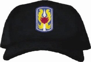 199TH INFANTRY BRIGADE HAT - HATNPATCH