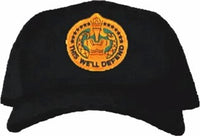 DRILL SERGEANT PATCH HAT - HATNPATCH