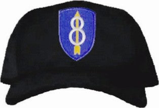 8TH DIVISION HAT - HATNPATCH