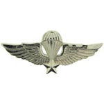 Vietnam Jump Wings Mini Hat Pin - HATNPATCH