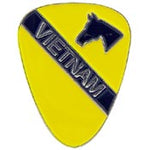 1st Cav Vietnam Pin - HATNPATCH