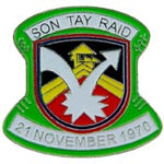 Son Tay Raid Vietnam Hat Pin - HATNPATCH