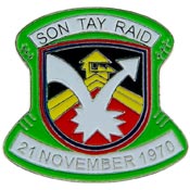 Son Tay Raid Vietnam Hat Pin - HATNPATCH
