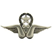 Vietnam Bush Wings Pin - HATNPATCH