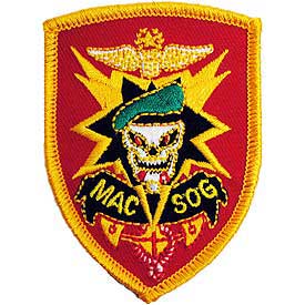 MACV SOG Vietnam Patch | HATNPATCH