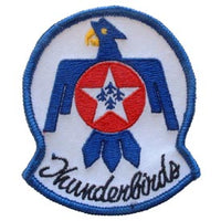 THUNDERBIRDS Air Force Patch - HATNPATCH