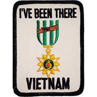 I've Been There Vietnam Patch - HATNPATCH