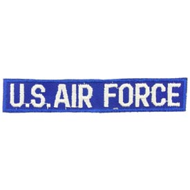 U.S. AIR FORCE,TAB Patch - HATNPATCH