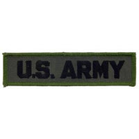 US Army Tab Subd Patch - HATNPATCH