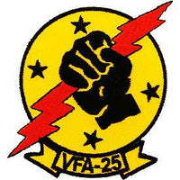 VFA-25 Navy Patch - HATNPATCH