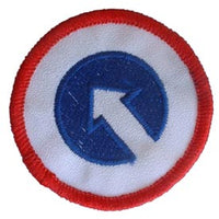 1st Logistics Army Patch - HATNPATCH