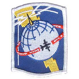 Army Airways Communications Service Air Force Patch - HATNPATCH