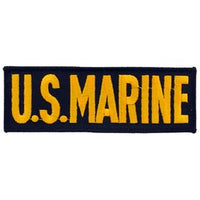 US Marine Tab Patch - HATNPATCH
