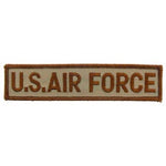 U.S. AIR FORCE,TAB DESERT Patch - HATNPATCH