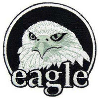 Eagle Air Force Patch - HATNPATCH
