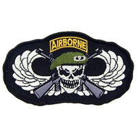 Airborne Wings Army Patch - HATNPATCH