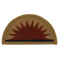 41st Infantry Division Desert Army Patch - HATNPATCH