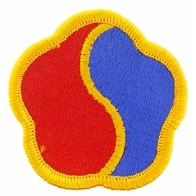 19th Support Brigade Army Patch - HATNPATCH