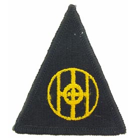 83rd Infantry Division Army Patch - HATNPATCH