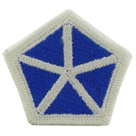 5th Corps Army Patch - HATNPATCH