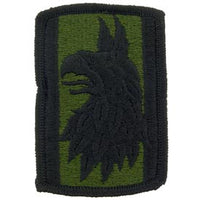 470th Infantry Brigade Subd Army Patch - HATNPATCH
