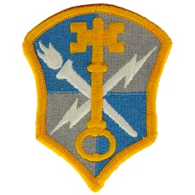 Intelligence and Security Command Intel Army Patch - HATNPATCH
