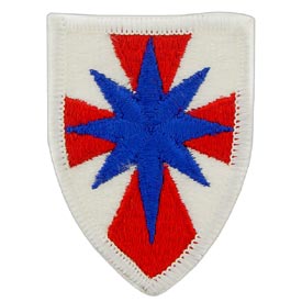 8th Field Support Command Army Patch - HATNPATCH