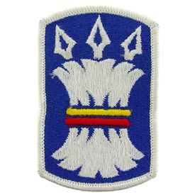 157th Infantry Brigade Army Patch - HATNPATCH