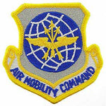Air Mobility Command Air Force Patch - HATNPATCH