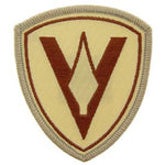 5th Marine Division Desert Patch - HATNPATCH