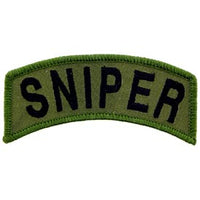 Sniper Tab OD Patch - HATNPATCH
