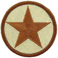OPFOR Star Desert Army Patch - HATNPATCH