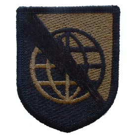 StratCom OD Subd Army Patch - HATNPATCH