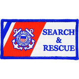 Search and Rescue Coast Guard Air Station Patch - HATNPATCH