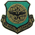 Air Mobility Command Subd Air Force Patch - HATNPATCH