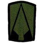 177th Armored Brigade OD Subd Army Patch - HATNPATCH