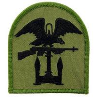 Army Amphibious OD Subd Patch - HATNPATCH