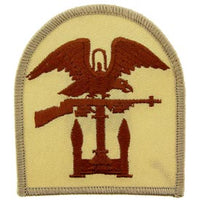 Army Amphibious Desert Patch - HATNPATCH