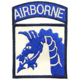 18th Airborne Army Patch - HATNPATCH