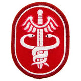 Medical Services and Health Command Army Patch - HATNPATCH