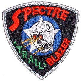 Spectre Trailblazer C-130 Air Force Patch - HATNPATCH