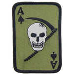 Death Card Spade OD Patch - HATNPATCH